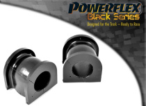 PFR25-215BLK Bakre Krängningshämmarbussningar 25.4mm Black Series Powerflex